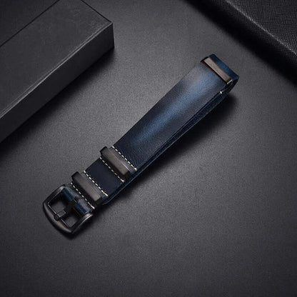 Samsung Galaxy Watch Genuine Leather Band - Elegant Design