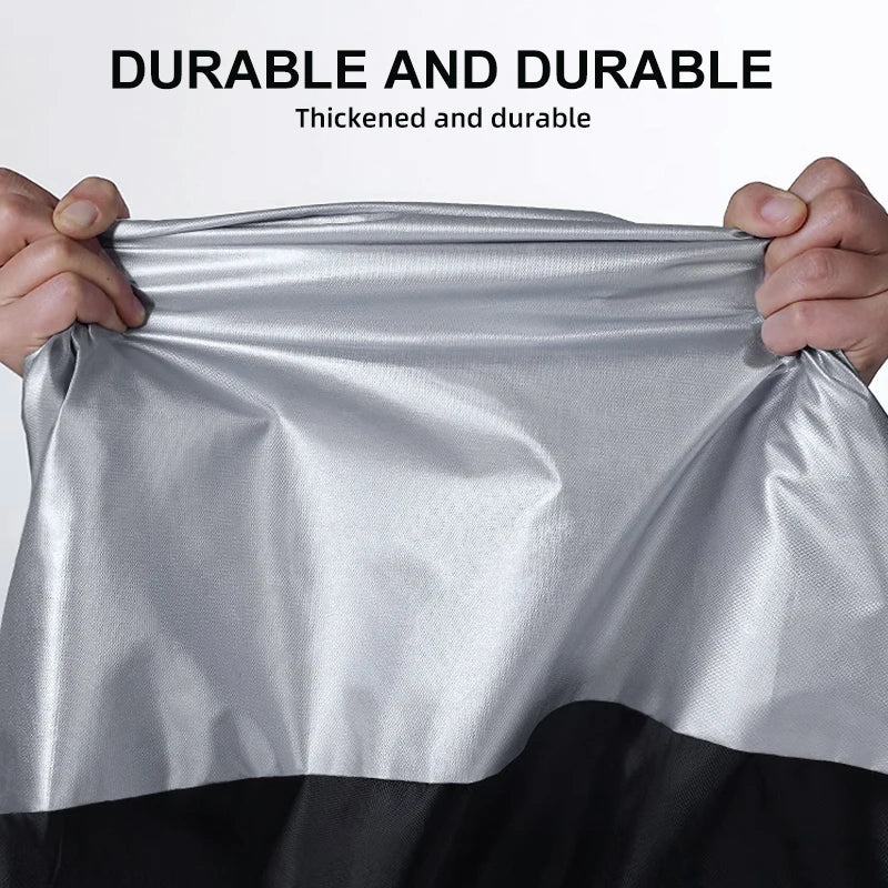 Premium Indoor/Outdoor Motorcycle Cover