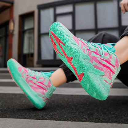 LaMelo Basketball Sneakers