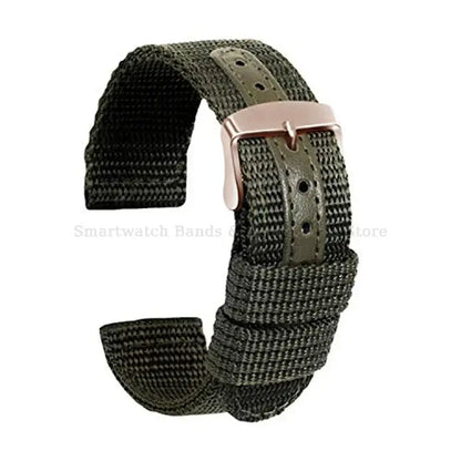 Suunto Race, Vertical & 9 Peak Textured Nylon Band with Center Panel