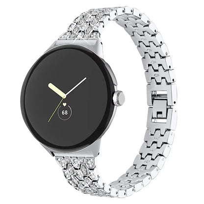 Google Pixel Stainless Steel Band - Premium Sleek Design