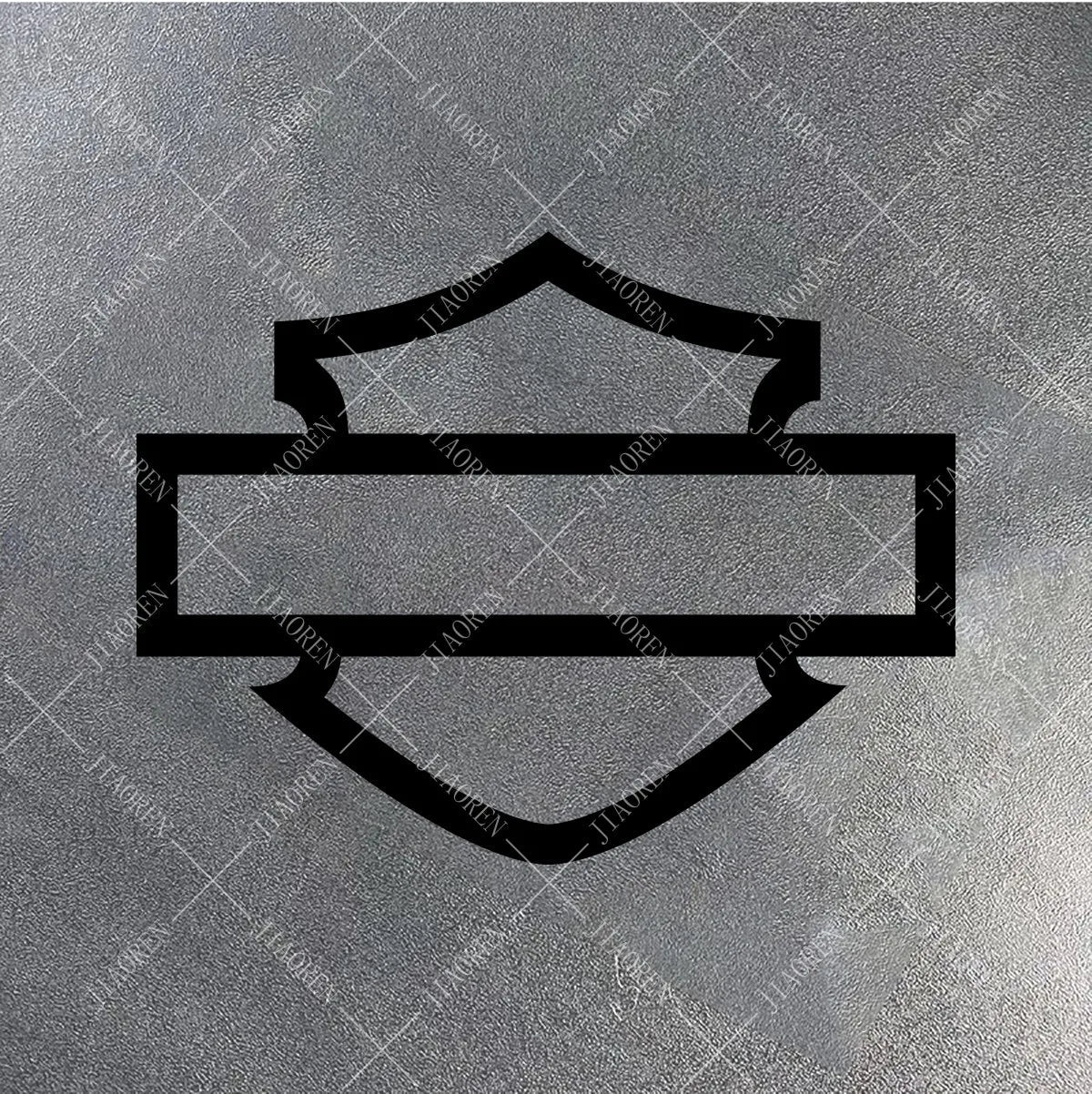 1PC 2 inch Motorcycle Sticker