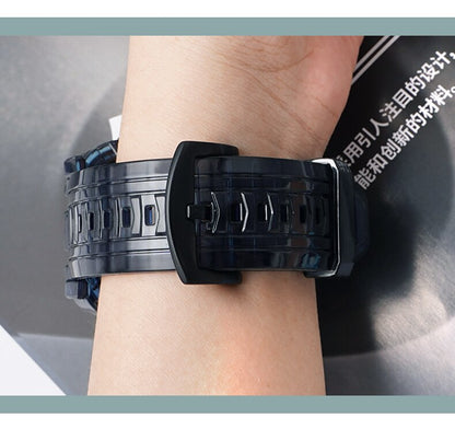 Apple Watch Silicon Band+Case