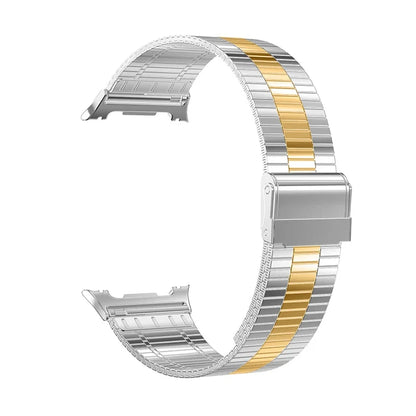 Samsung Galaxy Watch8, 8 Classic & 9 Slim Business Steel Link Band