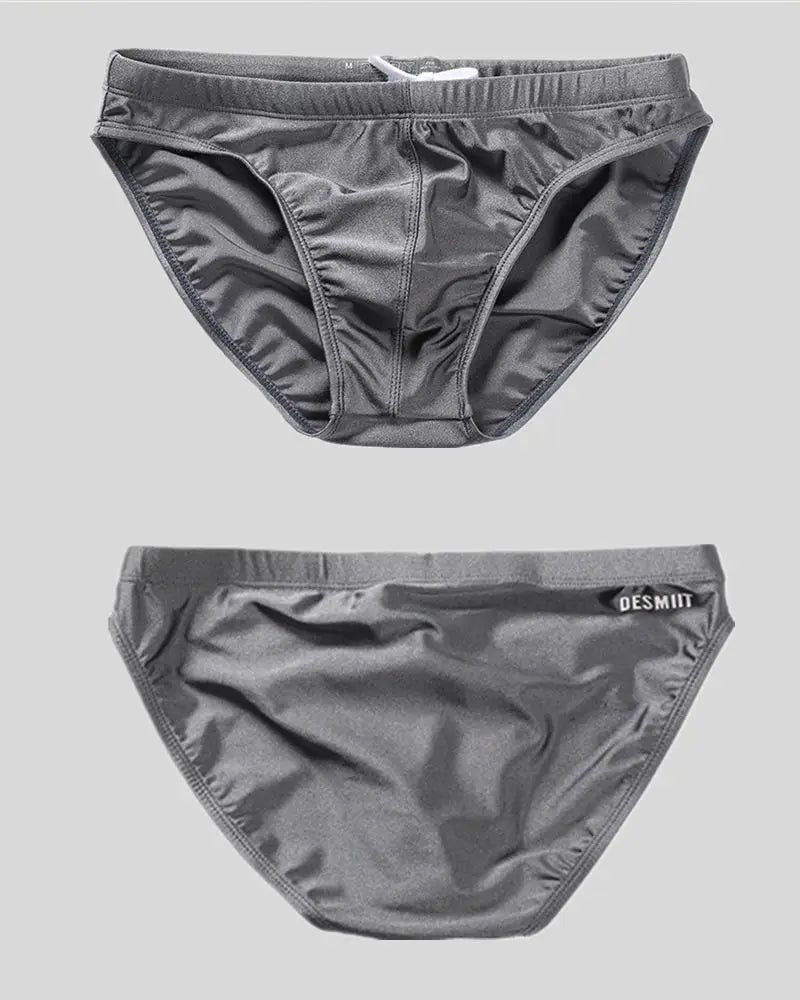 Desmiit Solid Swim Brief