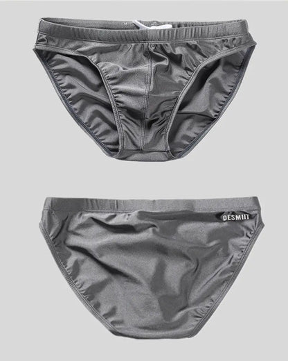 Desmiit Solid Swim Brief