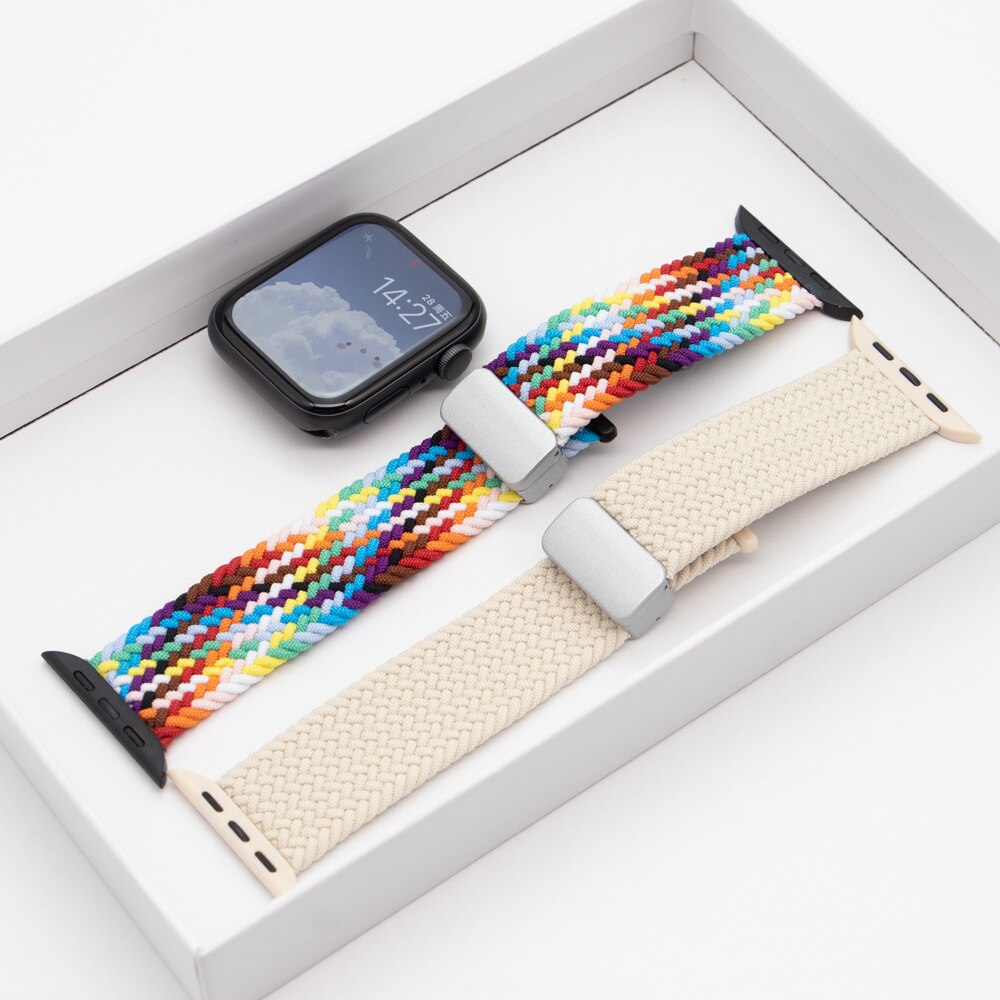 Apple Watch Loop Armband Series 11/10/9/8/7/6/5/4/ SE / Ultra 1/2/3