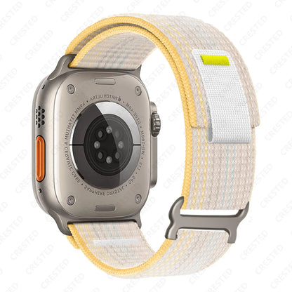 Apple Watch Trail Loop Nylon Strap - Durable and Versatile