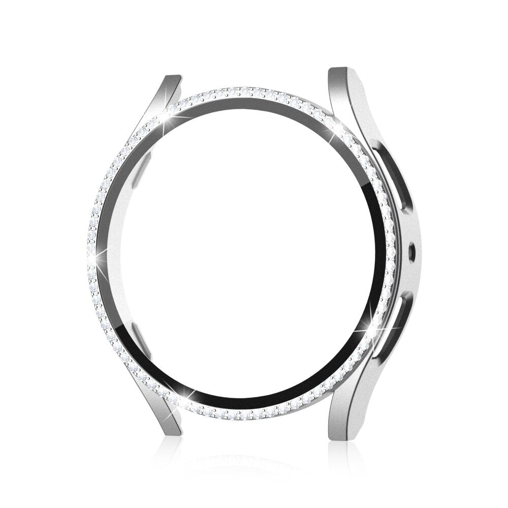 Diamond Case+Glass for Samsung Galaxy Watch