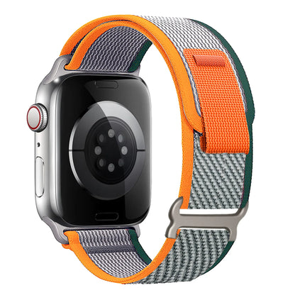 Apple Watch Trail Loop Nylon Strap - Durable and Versatile