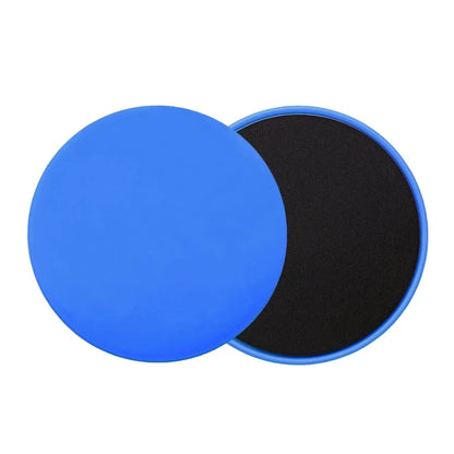 Core Sliders Exercise Discs - TPE Dual-Sided Gym Sliders