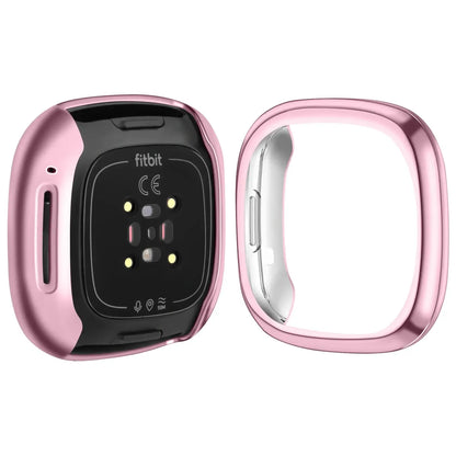 Fitbit Versa & Sense Case and Screen Protector
