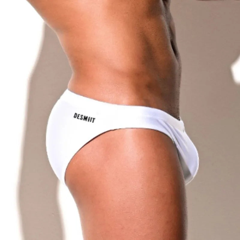 Desmiit Solid Swim Brief