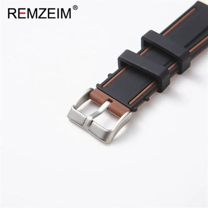 Samsung Galaxy Watch Silicone Strap - Comfortable Design