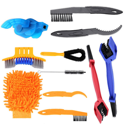 Portable Chain Cleaner Kit