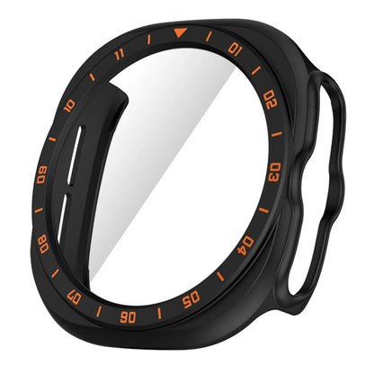 Samsung Galaxy Watch Ultra & Ultra 2 Bezel Case, Open or Glass Front