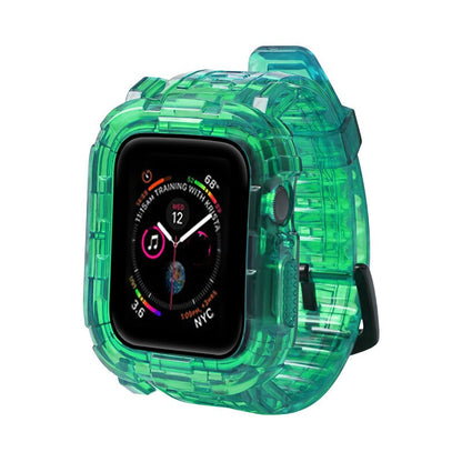 Apple Watch Silicon Band+Case