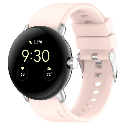 Google Pixel Silicone Band - Soft, Durable, Comfortable