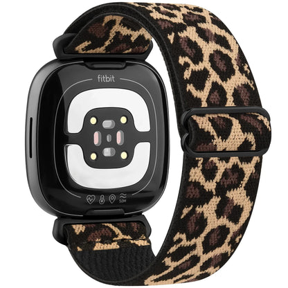 Nylon Fitbit Versa & Sense Bands