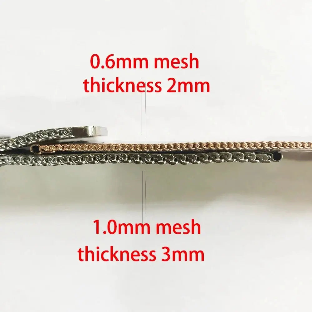 Huawei Watch & Watch GT Milanese Mesh Band with Adjustable Clasp