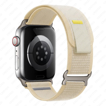 Apple Watch Trail Loop Nylon Strap - Durable and Versatile