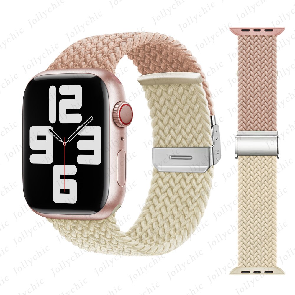 Apple Watch Loop Armband Series 11/10/9/8/7/6/5/4/ SE / Ultra 1/2/3