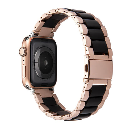 Resin strap Band For Apple Watch Series 11/10/9/8/7/6/5/4/ SE / Ultra 1/2/3