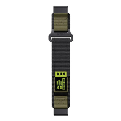 Garmin Nylon Sports Strap - Durable QuickFit Design