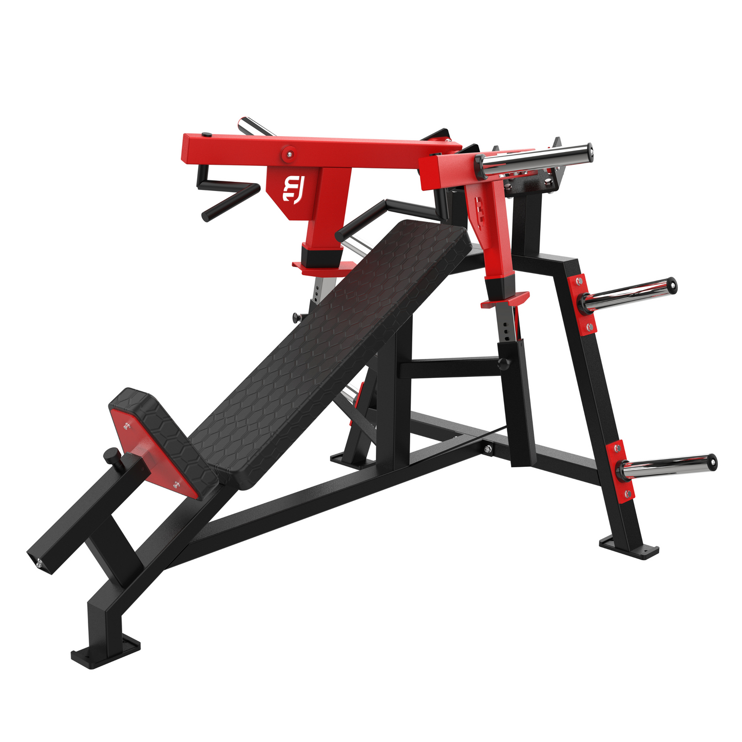 BUILD Incline Chest Press (New)