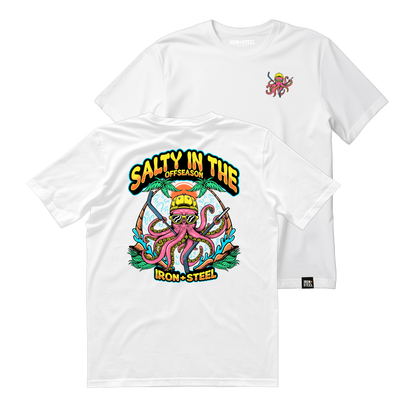 Salty Hockey Tee