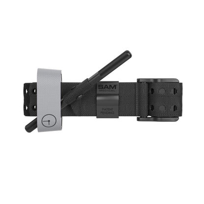 SAM XT Extremity Tourniquet - Tactical Black