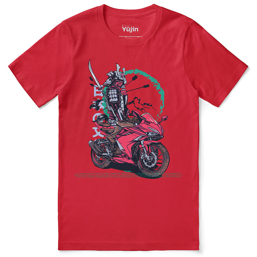 Samurai Rider T-Shirt