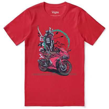 Samurai Rider T-Shirt