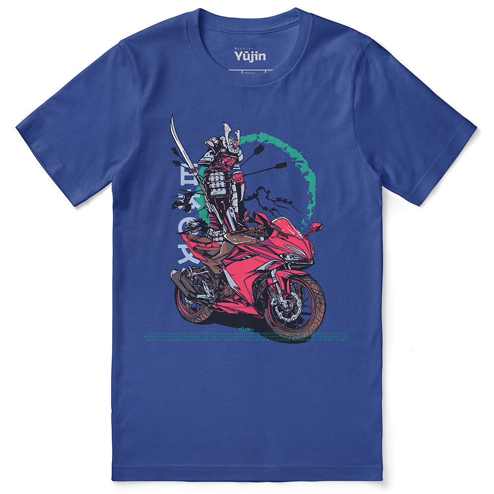 Samurai Rider T-Shirt