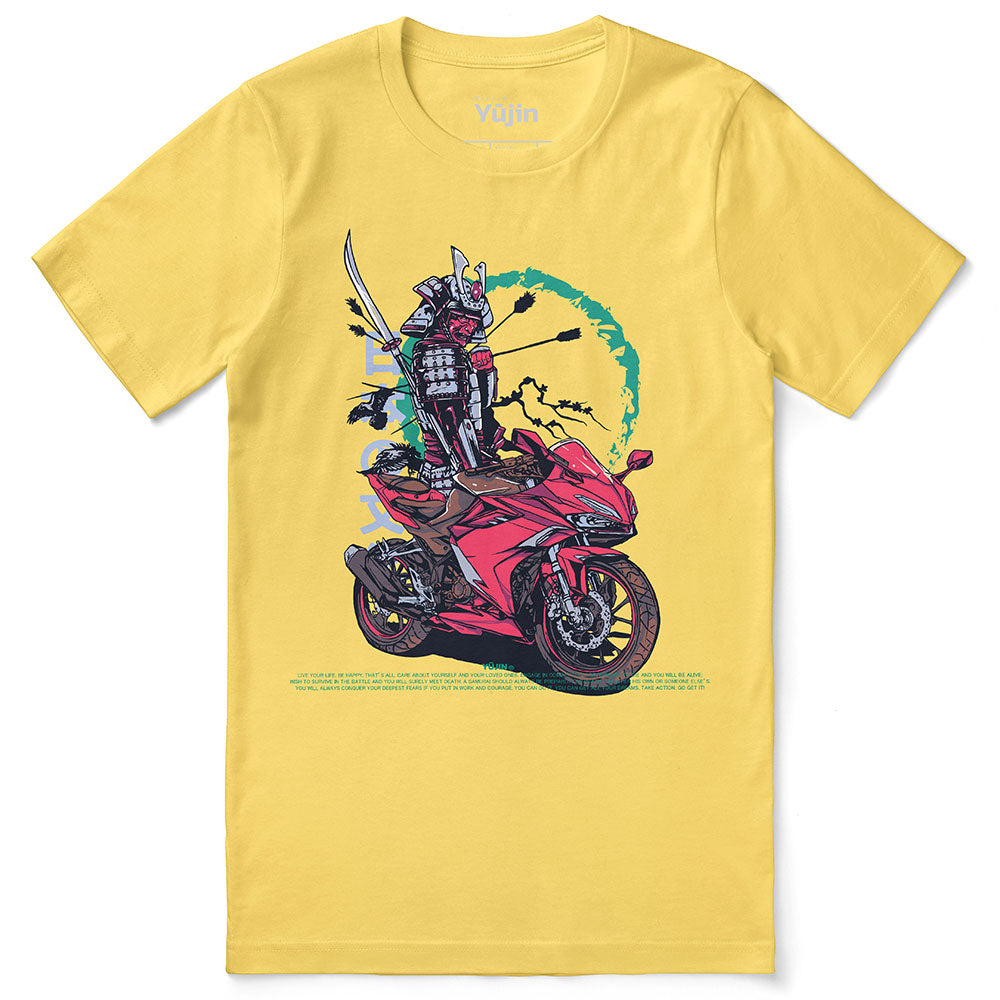 Samurai Rider T-Shirt