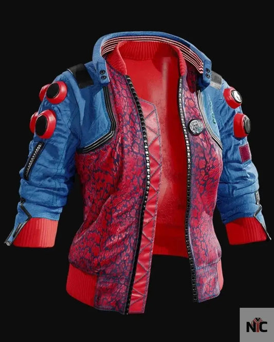 SAMURAI Crystaljock Jacket
