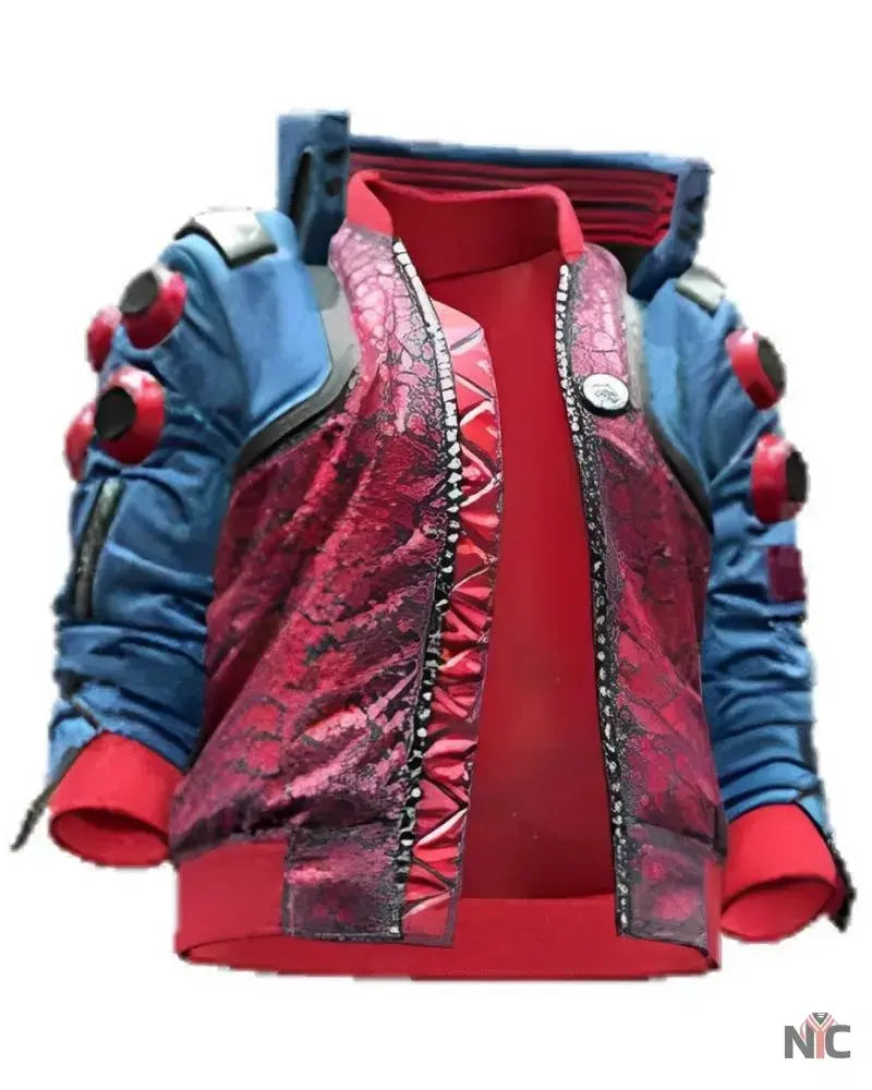 SAMURAI Crystaljock Jacket