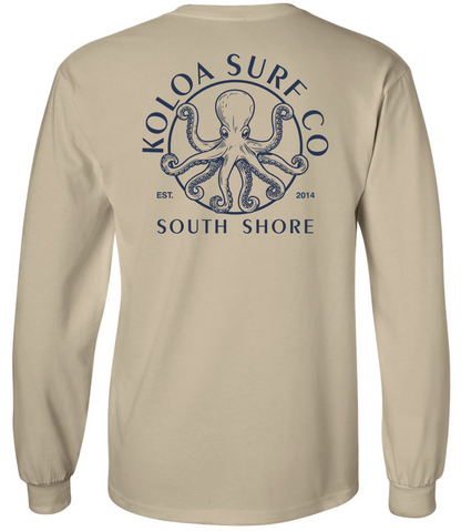 Koloa South Shore Long Sleeve T-Shirt