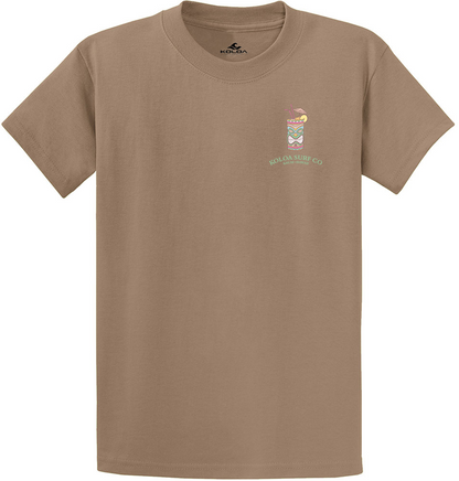 Koloa Tiki Time Heavyweight T-Shirt