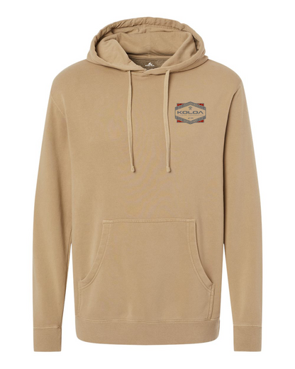 LTW Pigment-Dyed Hoodie