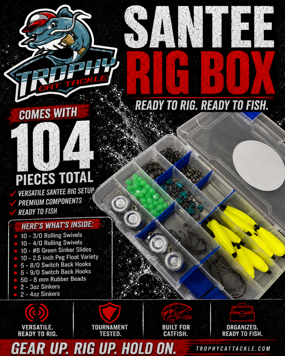 Santee Rig Box