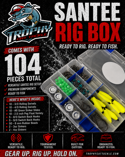 Santee Rig Box