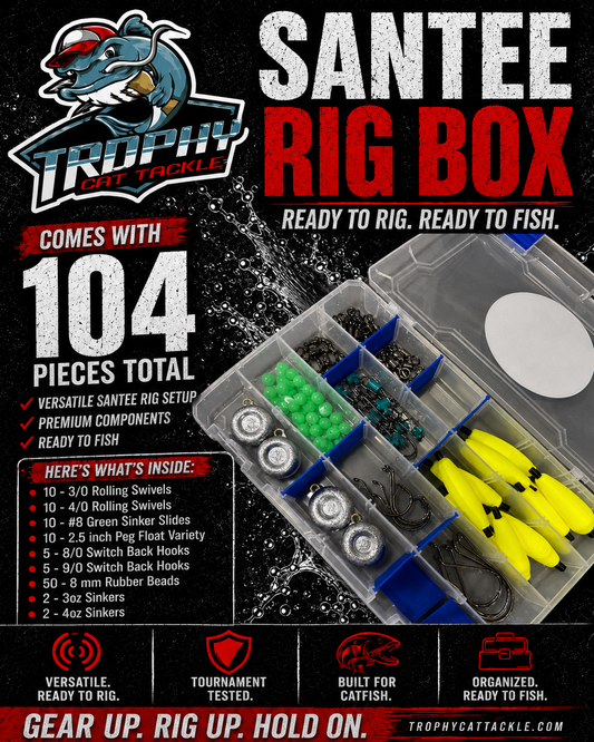 Santee Rig Box