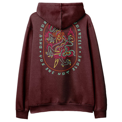 Save Yourself Hoodie