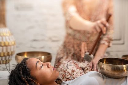 Cosmos Therapy Metal Singing Bowl Set of 3 / 3800g