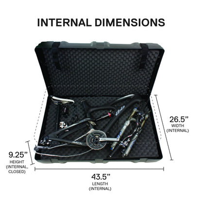 SBN Serfas® Bike Case