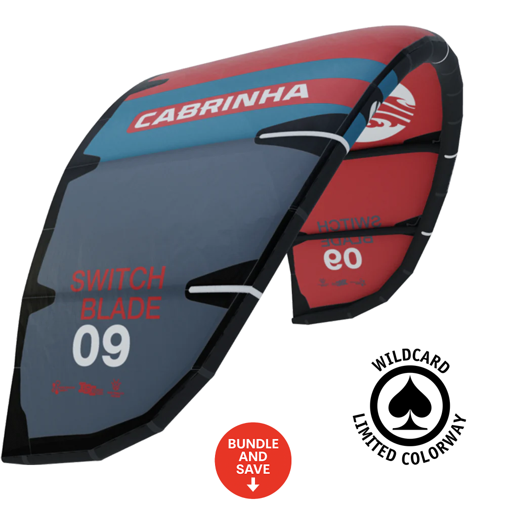 04 Cabrinha Switchblade