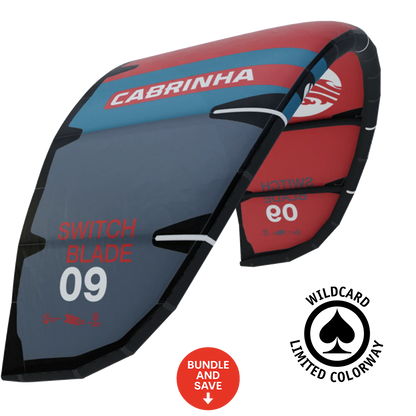 04 Cabrinha Switchblade