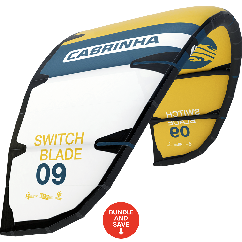 04 Cabrinha Switchblade