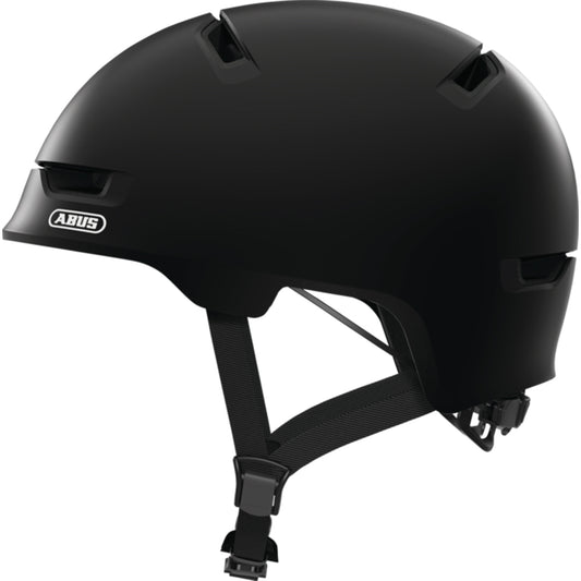 ABUS SCRAPER 3.0 Helmet (Black)